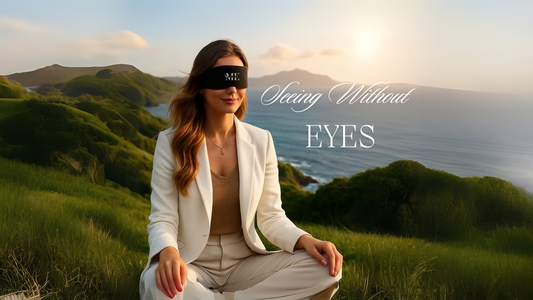 Seeing Without Eyes: The Art of Trusting What Can’t Be Measured