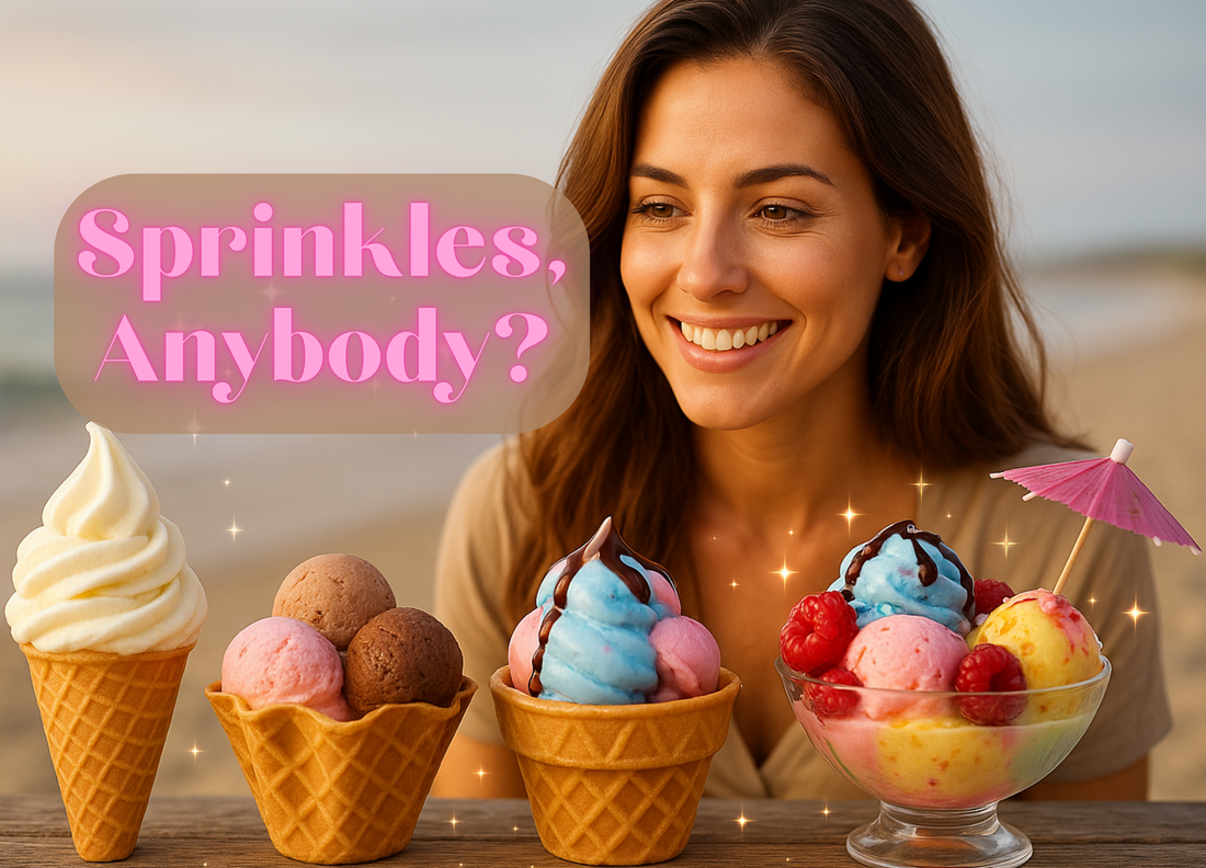 Your Mindset Called… It Wants Sprinkles!