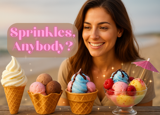 Your Mindset Called… It Wants Sprinkles!