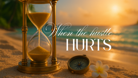 When the Hustle Becomes Hostile: Reclaiming Joy in the Journey