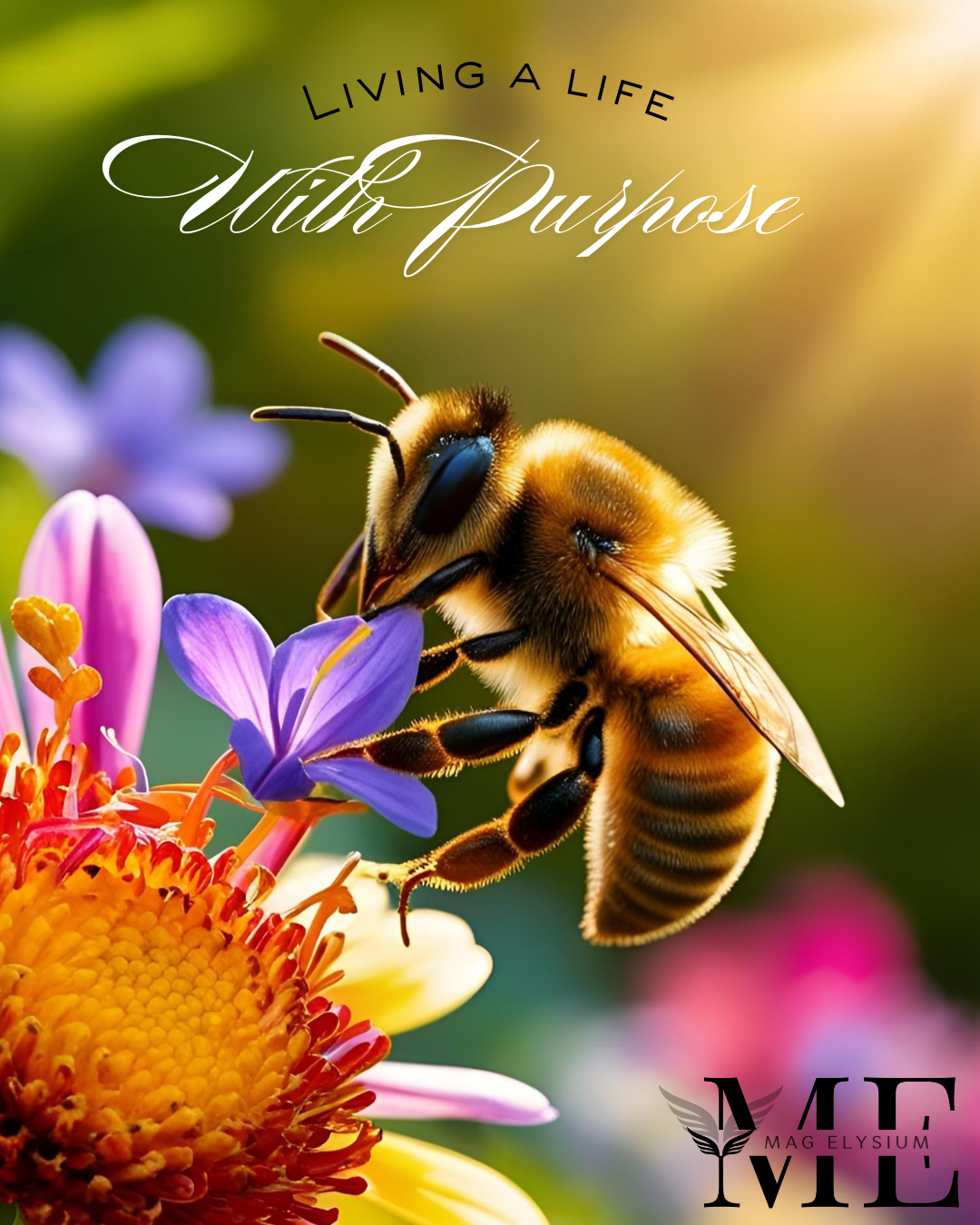 Living a Life with Purpose