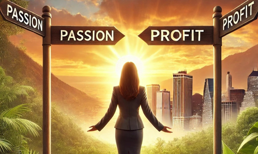 Building a Business with Soul: Aligning your Passion with Profit