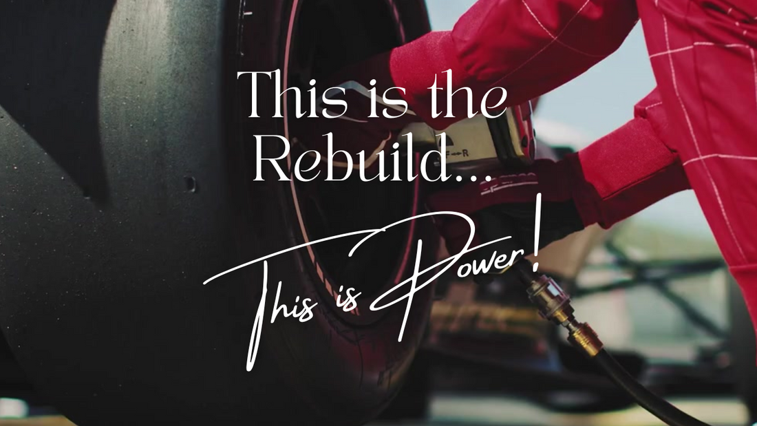 Part 2: The Rebuild