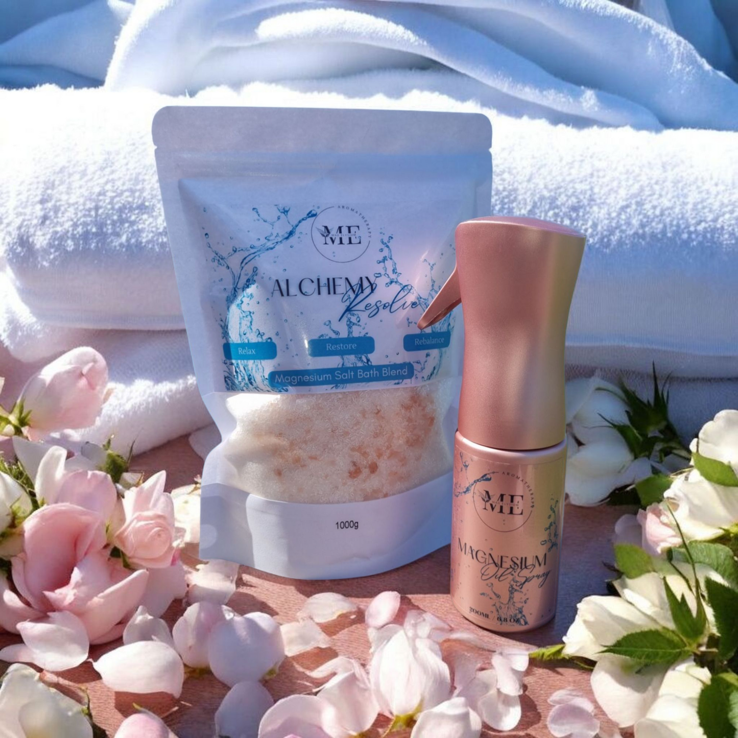 Elysium Signature Spa Collection