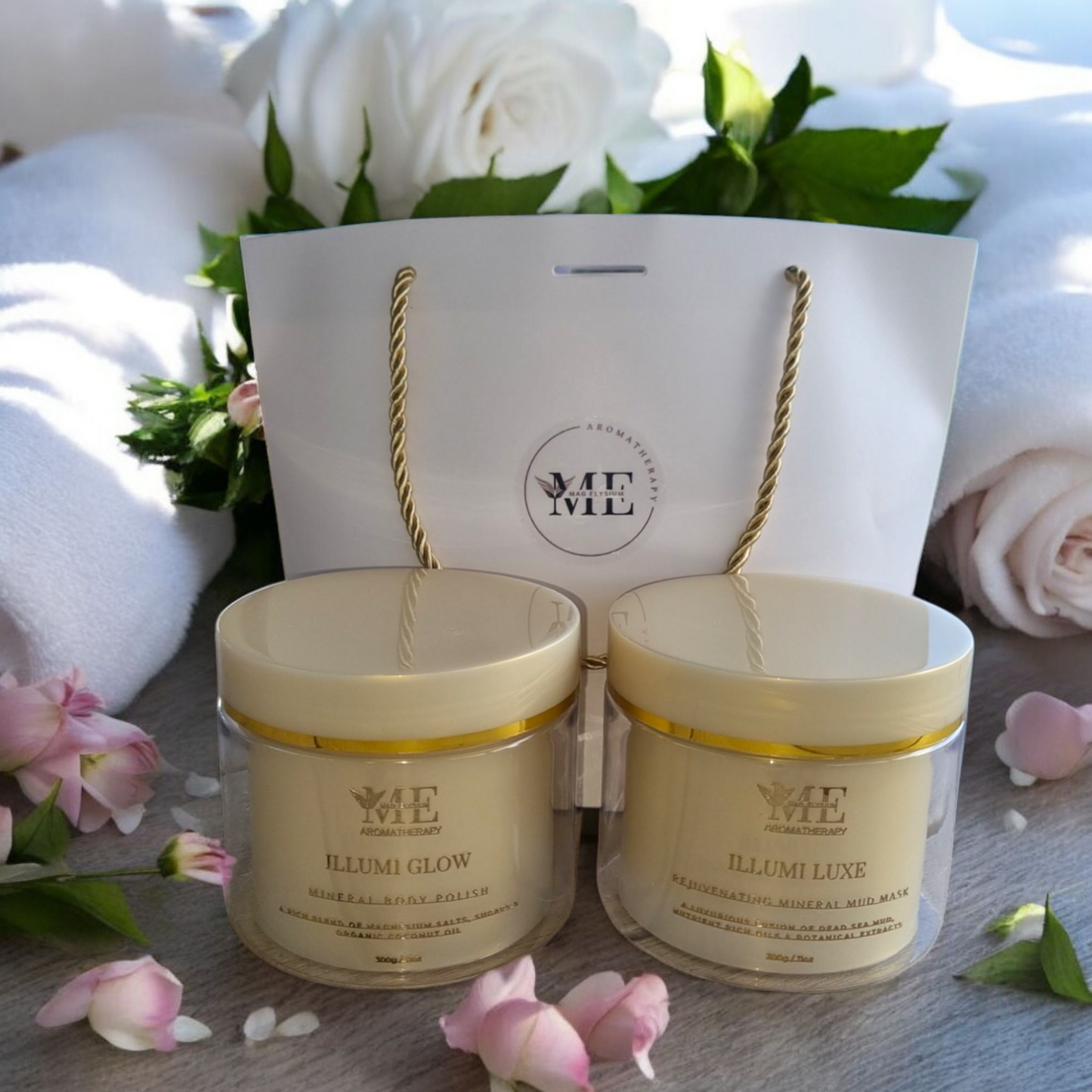 Elysium Signature Spa Collection