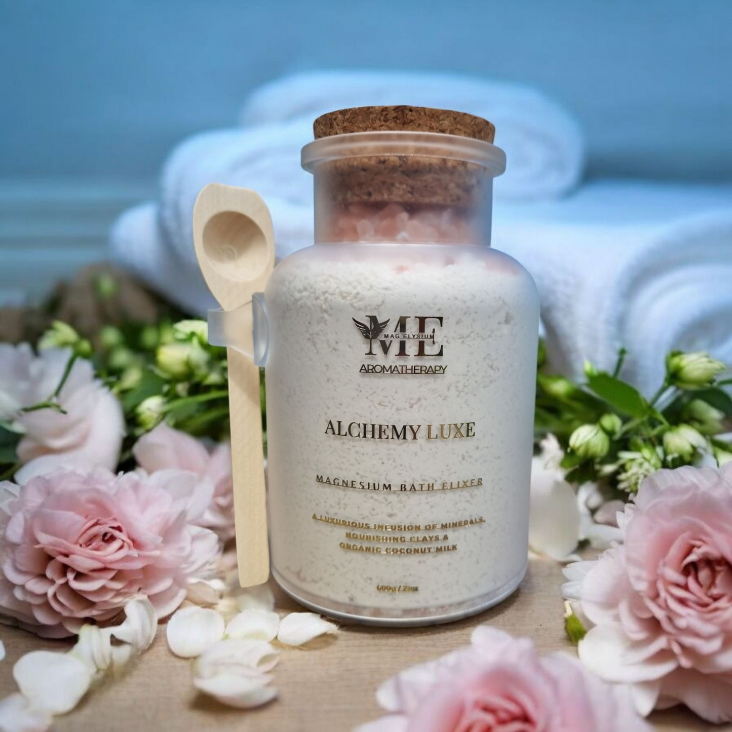 Elysium Signature Spa Collection