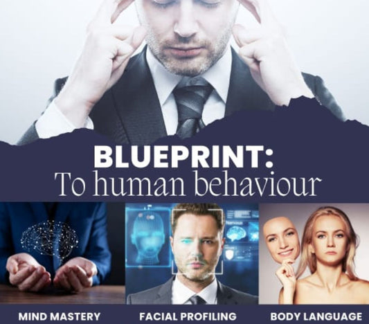 Blueprint To Human Behaviour: 1-Day Intensive Workshop