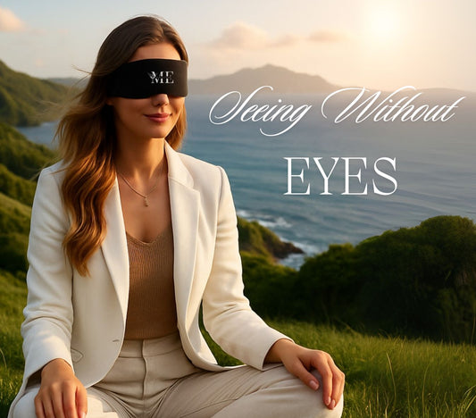 Seeing Without Eyes: 3-Day Intensive Workshop