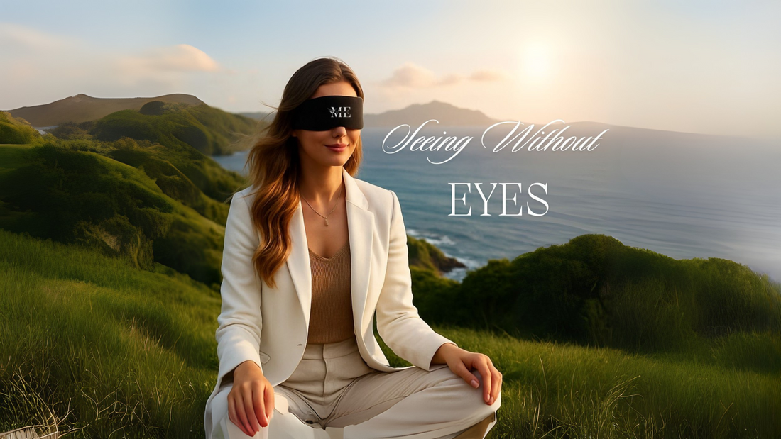Seeing Without Eyes: The Art of Trusting What Can’t Be Measured