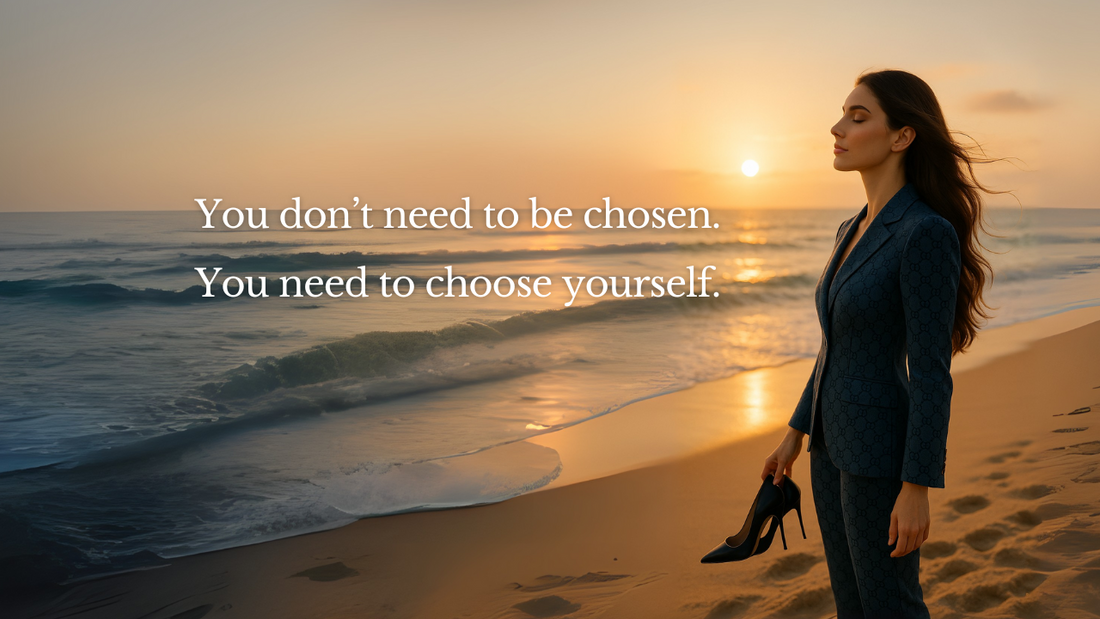 What If External Validation Is Keeping You Small in a Life Meant to Be Big?