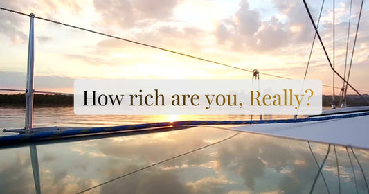 How Rich Are You, Really?