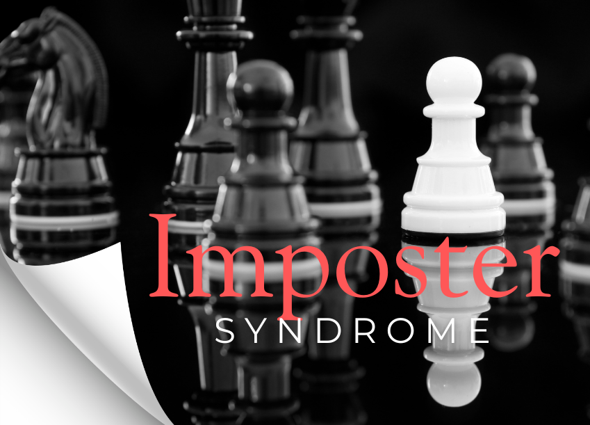 Imposter Syndrome: The Uninvited Guest at Success’ Dinner Party