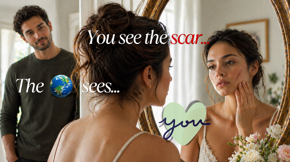 The Scar No One Sees