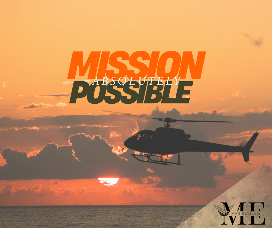 Impossible? Watch Me...