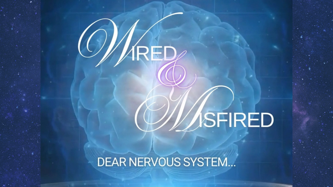 Wired & Misfired: Your Nervous System Means Well (But It's a Bit Dramatic)