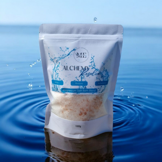 Alchemy Resolve Bath Soak